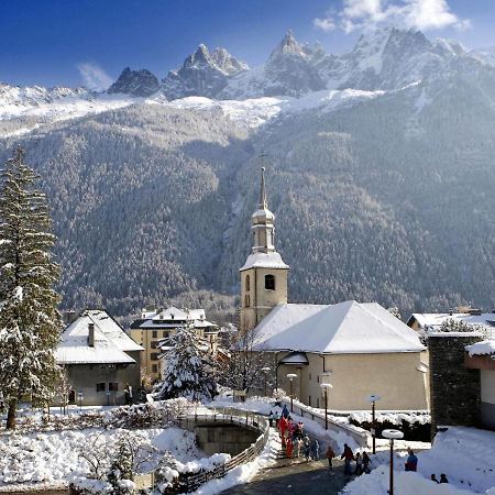Apartment Le Chalet Suisse By Interhome Chamonix Zewnętrze zdjęcie
