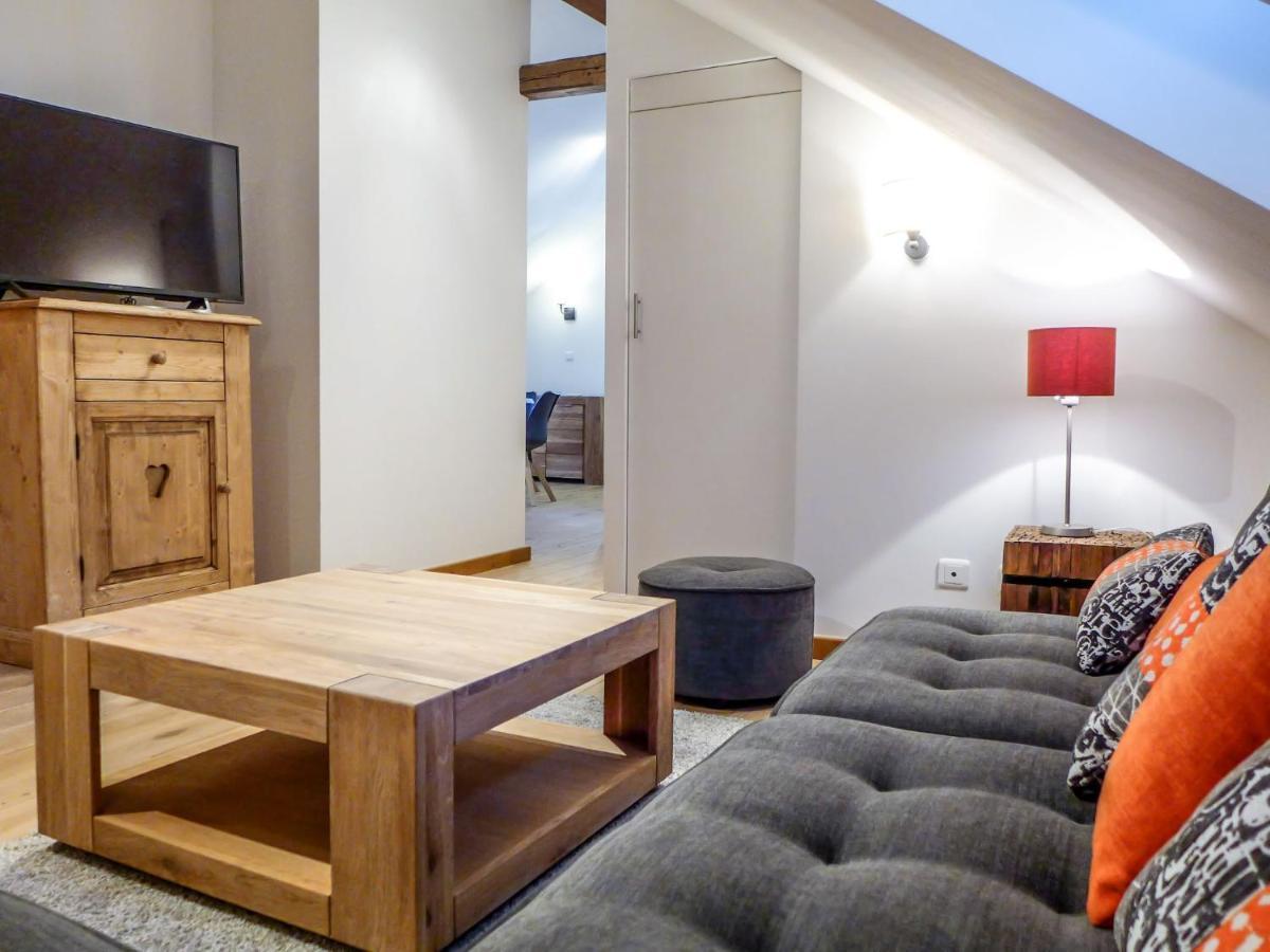 Apartment Le Chalet Suisse By Interhome Chamonix Zewnętrze zdjęcie