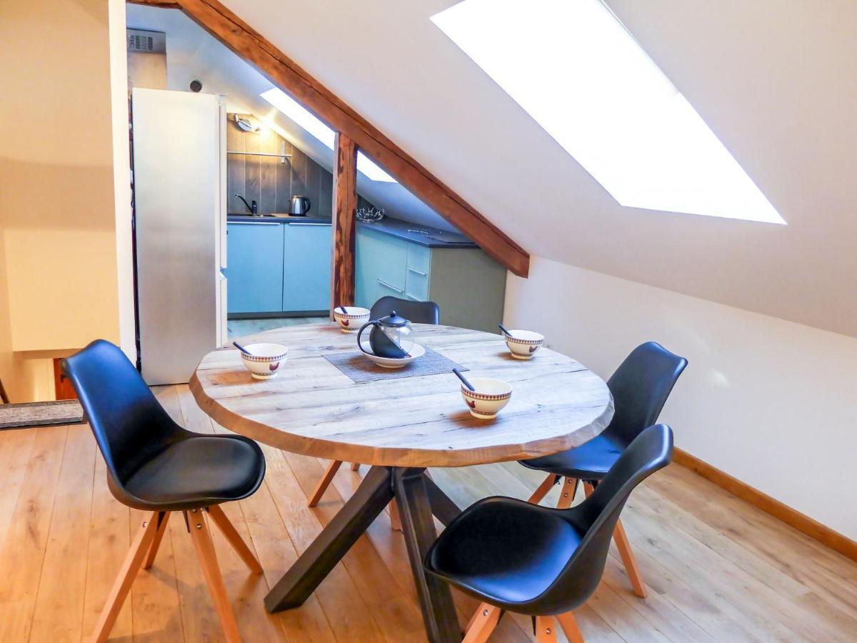 Apartment Le Chalet Suisse By Interhome Chamonix Zewnętrze zdjęcie