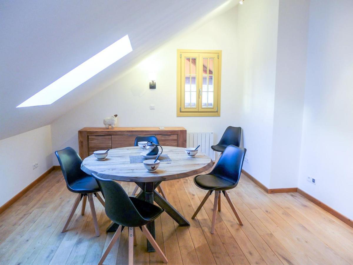 Apartment Le Chalet Suisse By Interhome Chamonix Zewnętrze zdjęcie