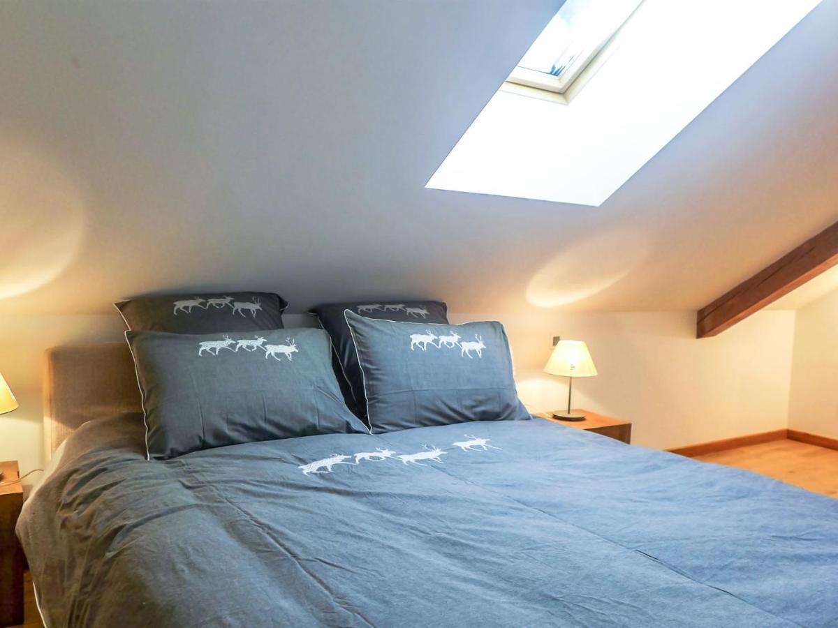 Apartment Le Chalet Suisse By Interhome Chamonix Zewnętrze zdjęcie