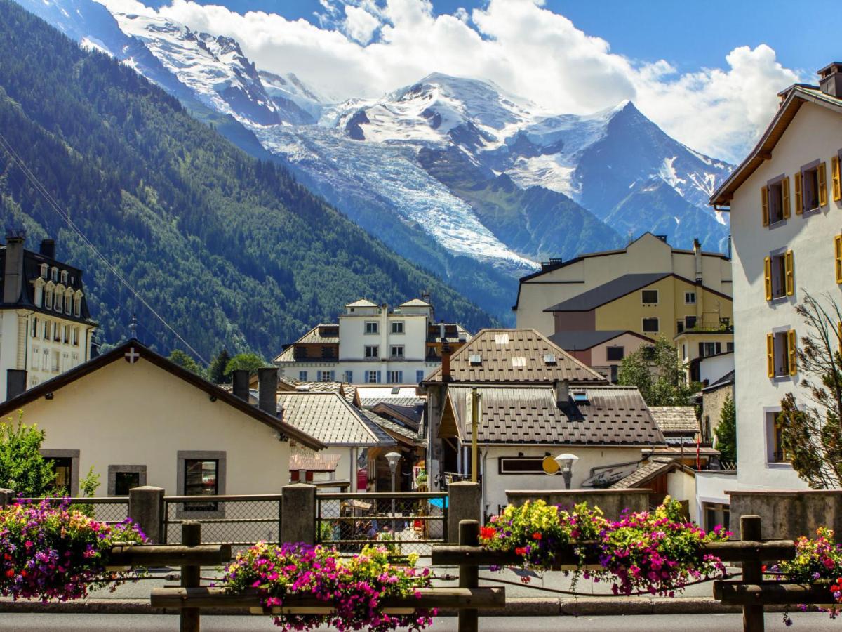 Apartment Le Chalet Suisse By Interhome Chamonix Zewnętrze zdjęcie