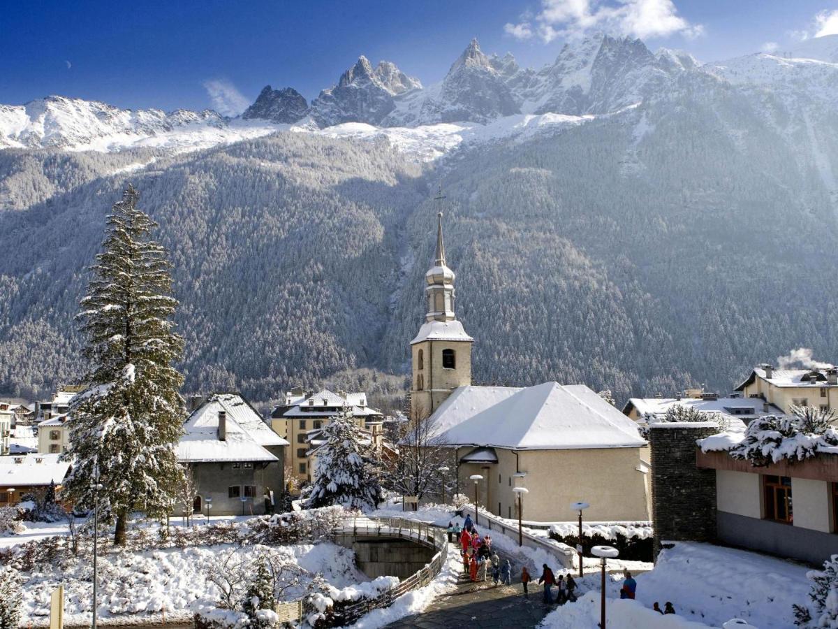 Apartment Le Chalet Suisse By Interhome Chamonix Zewnętrze zdjęcie